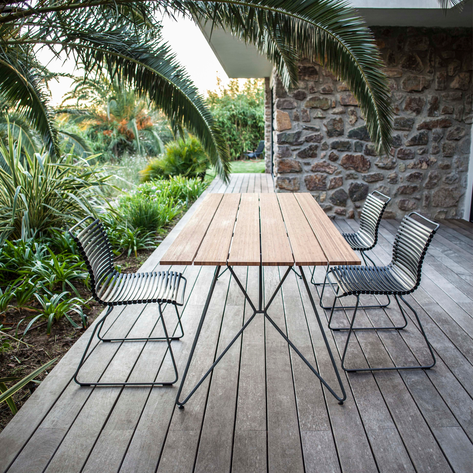 CLICK Dining Chair